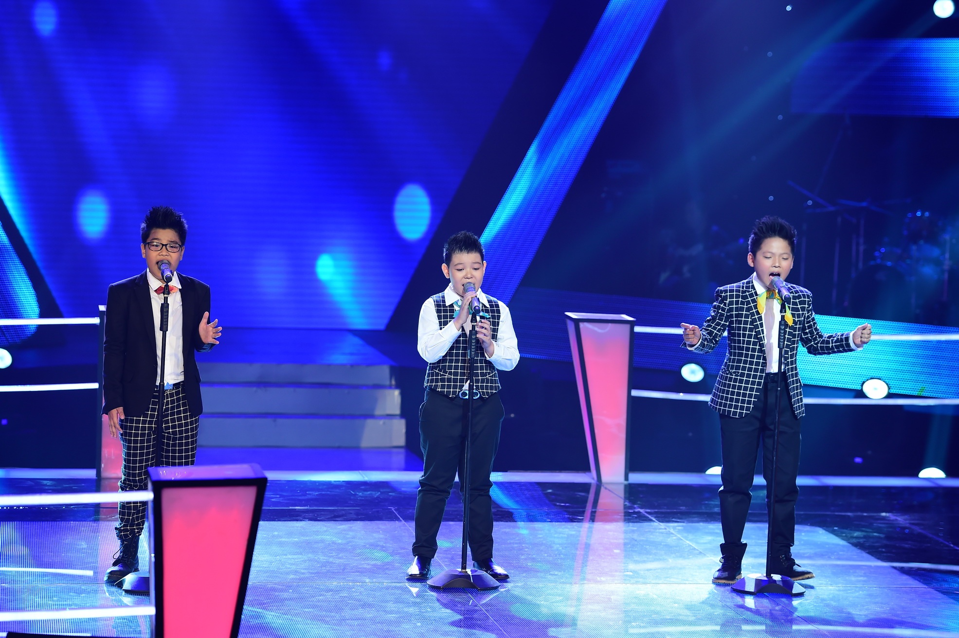 I dreamt a dream (Mai Chi Cong - Hai Khang - Tien Quang) hinh anh