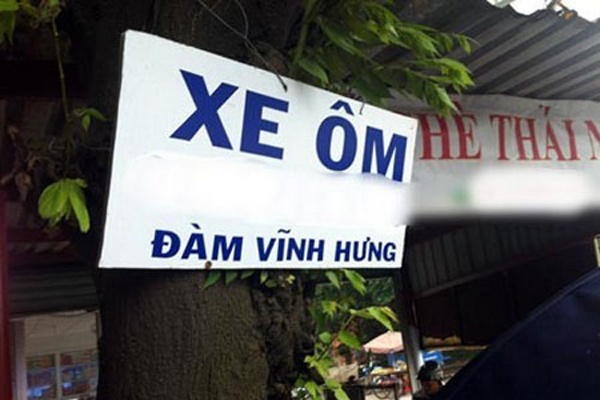 Mr. Dam - Ha Ho bi muon ten lam xe om, ban muc kho hinh anh