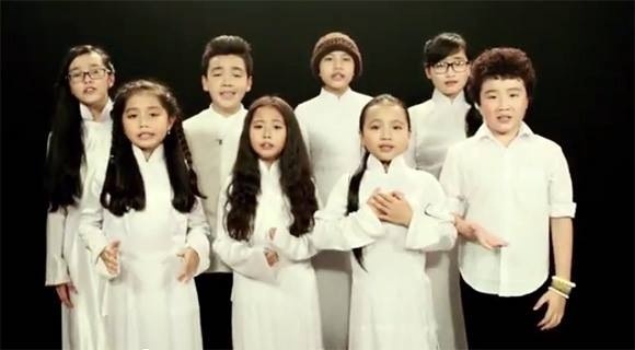 Teaser Con co me roi (The Voice Kids 2014) hinh anh