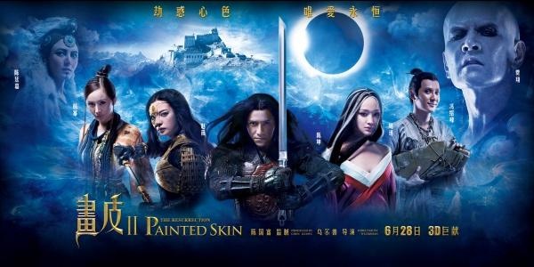 Dao dien 'Hoa bi' lam phim dien anh 'Anh hung xa dieu' hinh anh