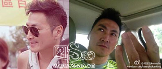 Thầy bói chính hiệu.