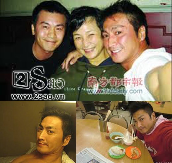 Cùng đồng nghiệp, khi trên giường, khi đang ăn.