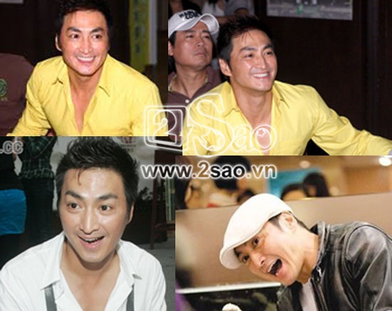 Và khi trở thành đại diện cho các nhãn hàng kem đánh răng.