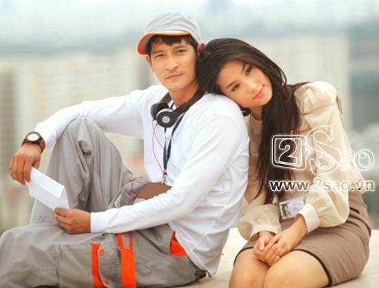 Cặp tình nhân Huy Khánh – Diễm My 9X của Váy hồng tầng 24 luôn luôn chí chóe, tranh cãi nhưng vẫn có những khoảnh khắc thật lãng mạn, êm đềm bên nhau.