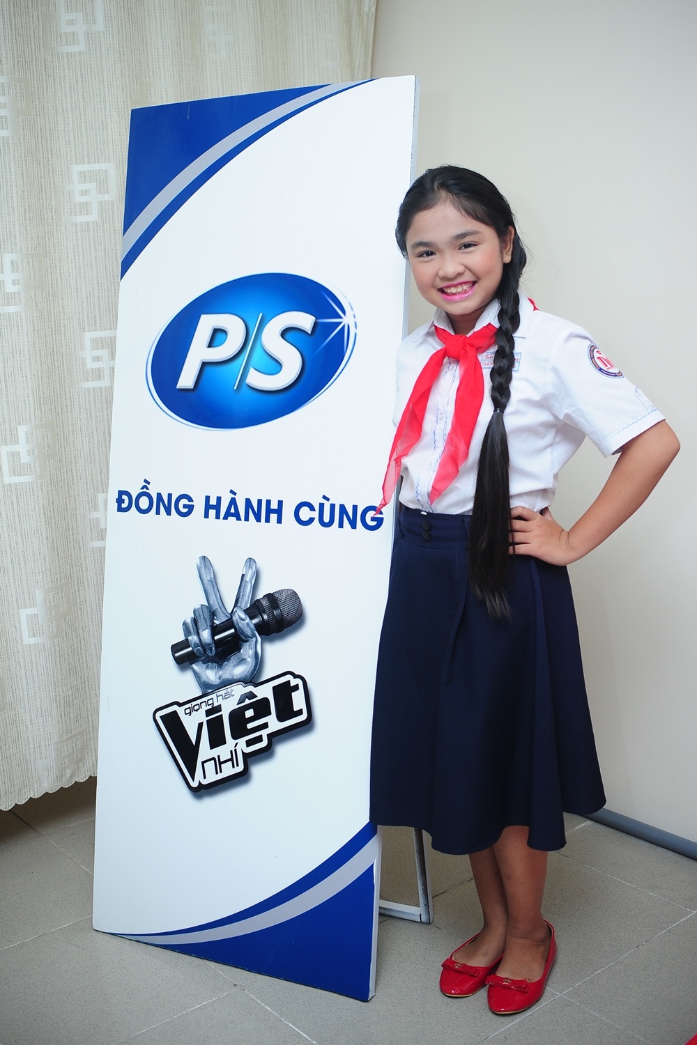 Thiện Nhân đang là một trong những thí sinh được yêu thích nhất mùa thi năm nay.