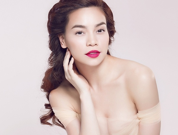 Ho Ngoc Ha hat ve niem hanh phuc trong tinh yeu hinh anh