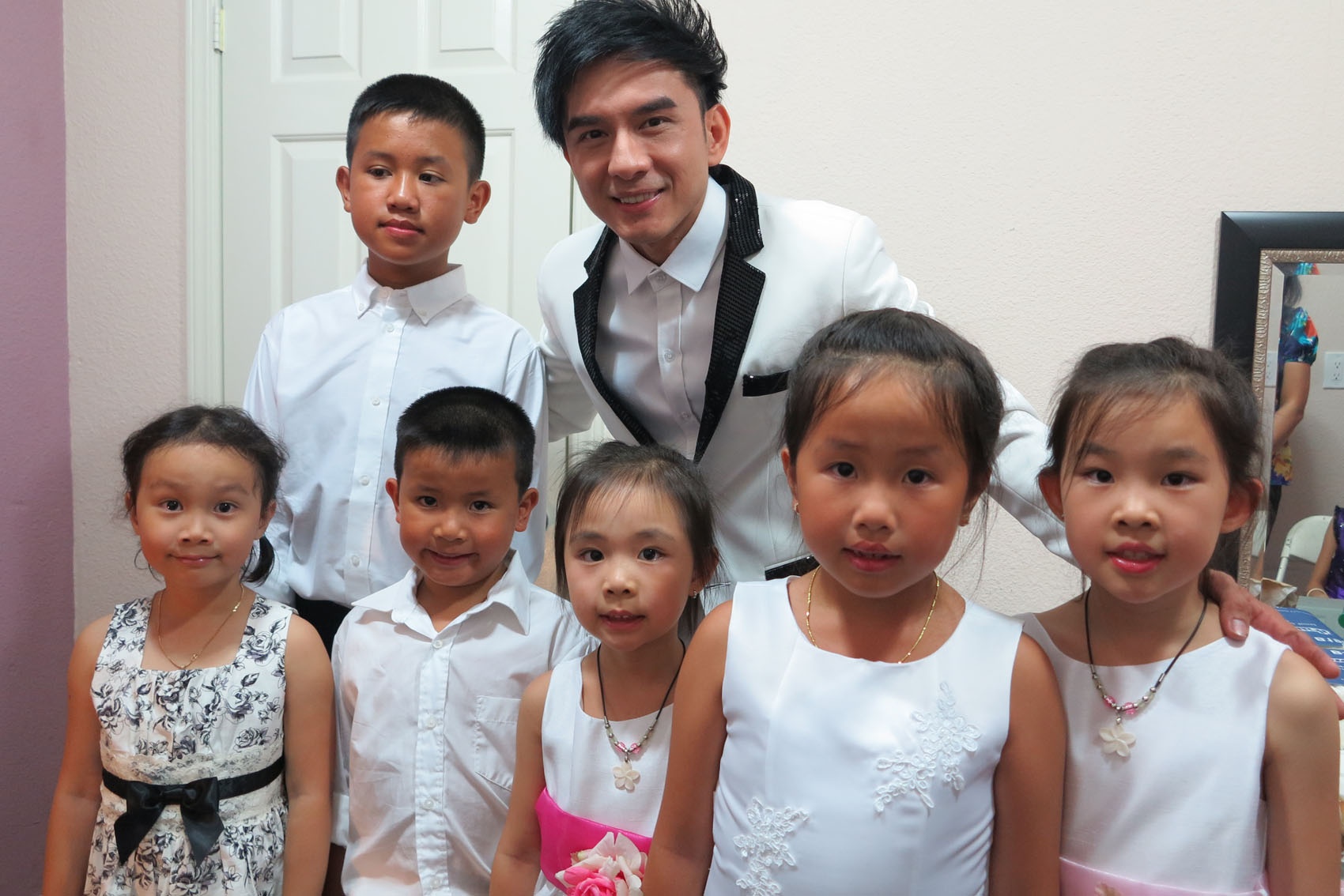 Dan Truong suy giam suc khoe, sut can vi lam viec qua suc hinh anh