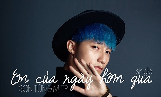 Sơn Tùng M-TP là ca sĩ trẻ có lượng fan