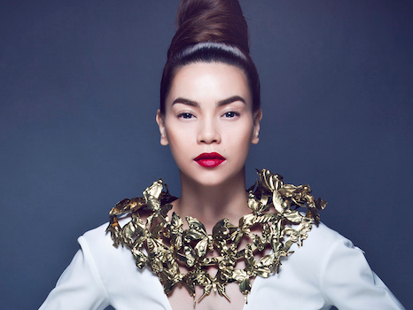 Son Tung M-TP, Ha Ho tranh suat tham gia MTV EMA 2014 hinh anh