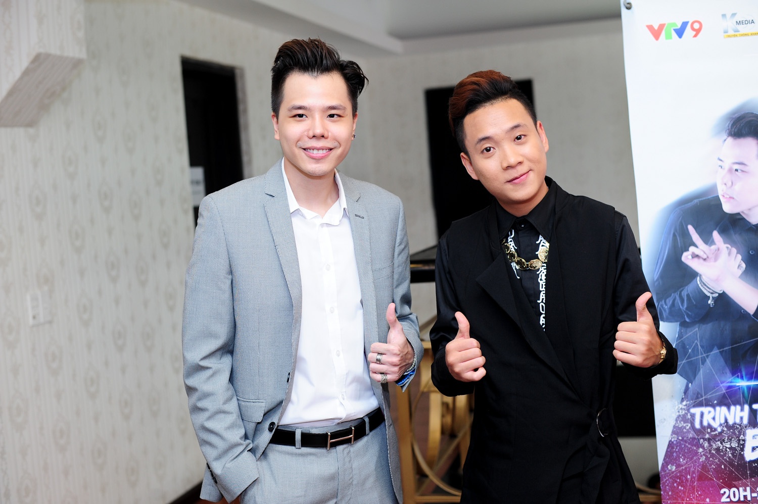 Hot girl Tam Tit tai xuat, hat cung Trinh Thang Binh hinh anh