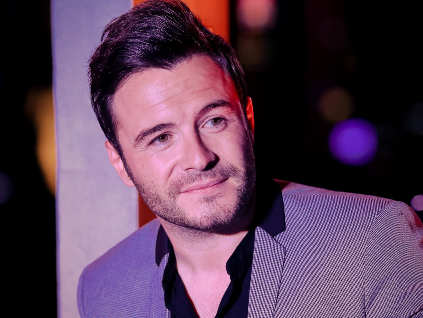 Shane Filan: 'Westlife khong the tai hop' hinh anh