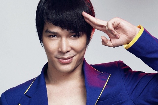 Nathan Lee là một người mẫu đắt giá trong làng mẫu Việt.