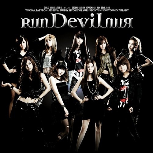 Run Devil Run - SNSD hinh anh