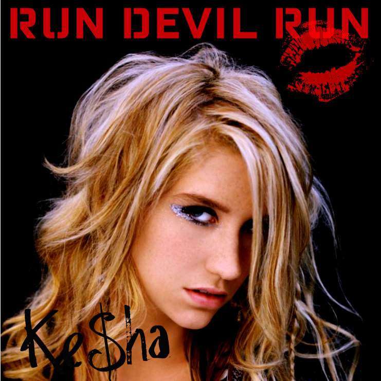 KE$HA - Run Devil Run hinh anh