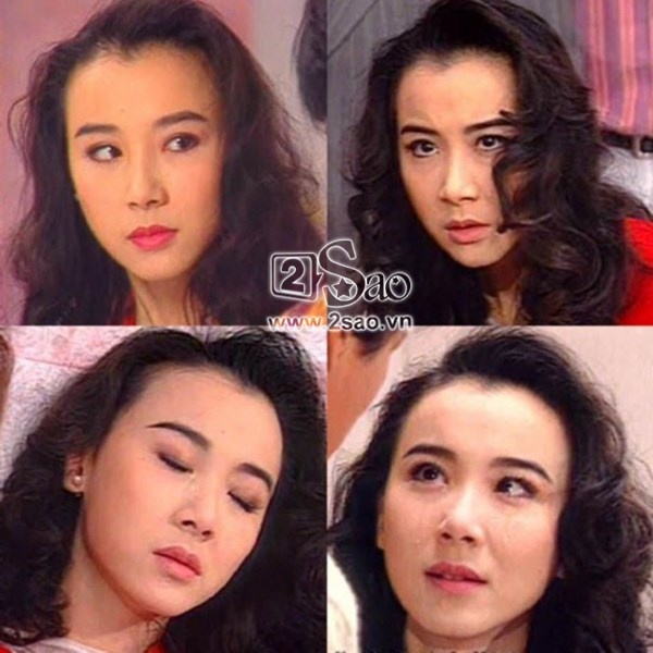 Tiêu Tường - Đệ nhất mỹ nhân xứ Đài một thời cũng thành danh nhờ tham gia bộ phim  Giấc mộng sau rèm (Một thoáng mộng mơ) của nữ sĩ Quỳnh Dao. 