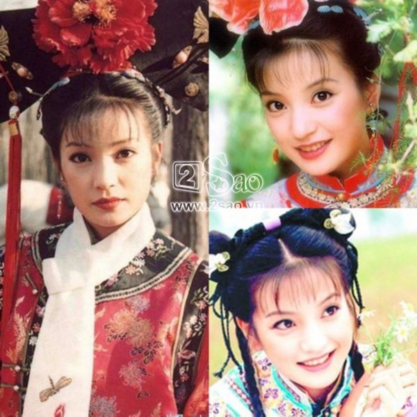 Vai diễn Tiểu Yến Tử trong Hoàn Châu Cách Cách đã giúp Triệu Vy trở thành ngôi sao  nổi tiếng không chỉ ở Trung Quốc mà còn tại nhiều nước Châu Á. Ngoài ra, người đẹp  còn tham gia đóng chính trong một bộ phim khác của Quỳnh Dao là  Tân dòng sông ly biệt.