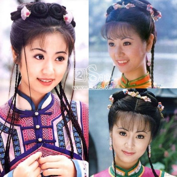 Giống như Triệu Vy, Lâm Tâm Như có bước ngoặt lớn trong sự nghiệp nhờ tham gia  Hoàn Châu Cách Cách và Tân dòng sông ly biệt. Bên cạnh đó, người đẹp xứ Đài còn thể hiện vai khách mời trong hai bộ phim khác của Quỳnh Dao là Tân Hoàn Châu Cách Cách và Không phải hoa, chẳng phải sương.