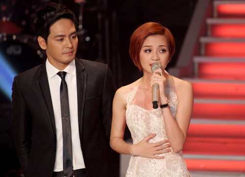 Tại The Voice mùa đầu tiên, Thiều Bảo Trang với lợi thế vượt trội cả về thanh lẫn sắc đã được đánh giá là một trong những ứng cử viên sáng giá cho chức vô địch. Trong team của Hồ Ngọc Hà, cô cũng có số lượt bình chọn khá cao, xê xích ít nhiều với Bùi Anh Tuấn và Đinh Hương. Tuy nhiên, thời điểm đó, cô lại dính “phốt” là người tình tin đồn của giám đốc âm nhạc Phương Uyên, cũng như dính nghi án dàn xếp kết quả để trở thành quán quân.