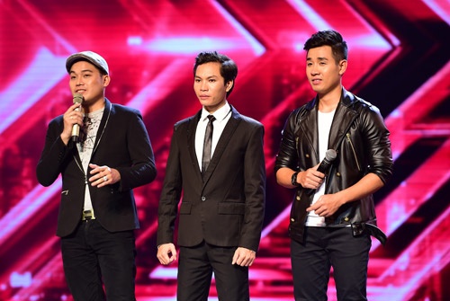 Là một trong số những người lọt vào nhóm nguy hiểm, Khánh Bình đã lên tiếng xin rút lui khỏi cuộc thi để trở về với mái ấm nhỏ, nhường cơ hội cho các thí sinh nhỏ tuổi hơn. Lời đề nghị này ban đầu không được Đàm Vĩnh Hưng chấp nhận, cho đến cuối chương trình, chàng bán phở đã vui vẻ rời chỗ của mình để dành cho thí sinh hát nhạc bolero Trần Quang Đại cùng màn thể hiện xuất sắc ca khúc Lòng mẹ 2.  