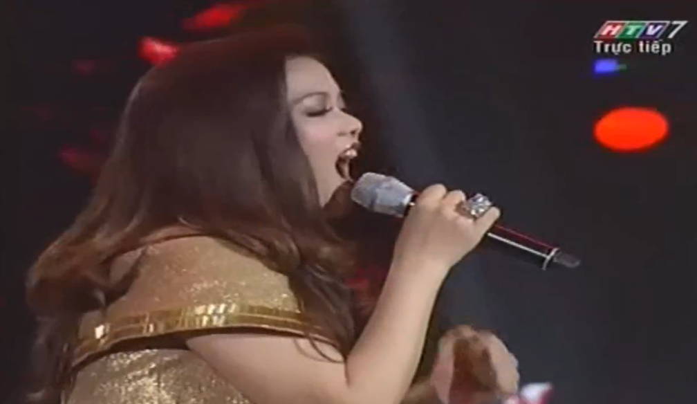 Nam Huong (Tinh ve noi dau) - Lan Anh (Tinh yeu mau nang) hinh anh