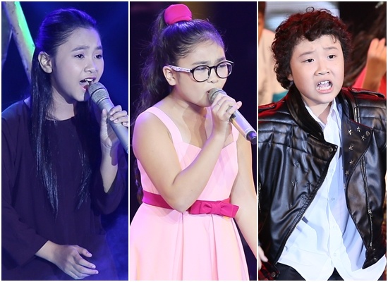 Thien Nhan, Hoang Anh, Thien Nham: Ai se len ngoi? hinh anh