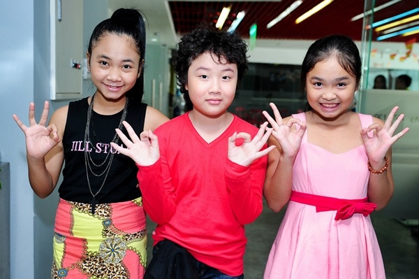 Bi mat doi thuong cua top 3 Giong hat Viet nhi 2014 hinh anh