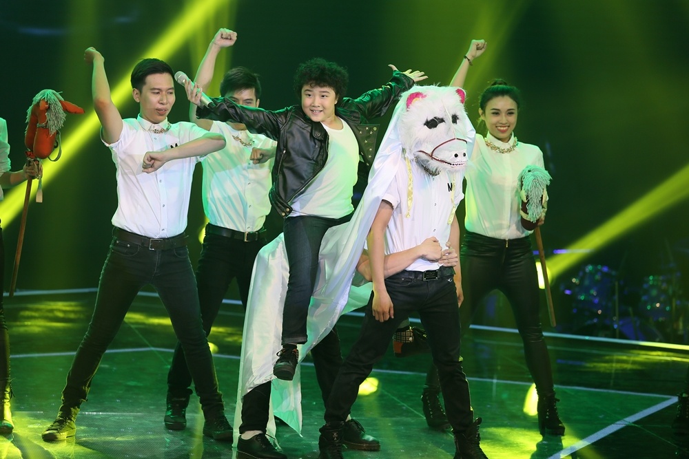 Hoàng Anh được đánh giá cao trong sự đa dạng.