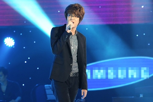 Bui Anh Tuan - Noi tinh yeu bat dau hinh anh