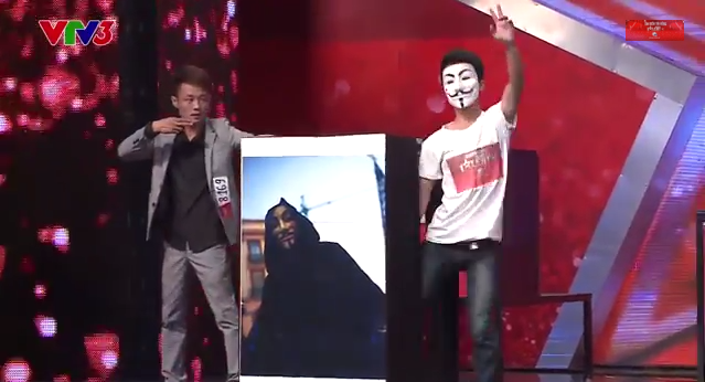 Tiet muc ao thuat gay tranh cai cua Tran Dinh Quy hinh anh