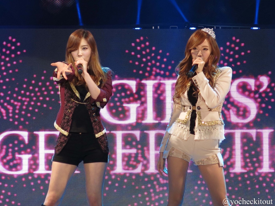 Hiện tại, Jessica vẫn chưa hề xuất hiện kể từ khi nữ ca sĩ đưa ra phát ngôn chính thức về việc bị loại khỏi nhóm nhạc nữ đình đám SNSD.