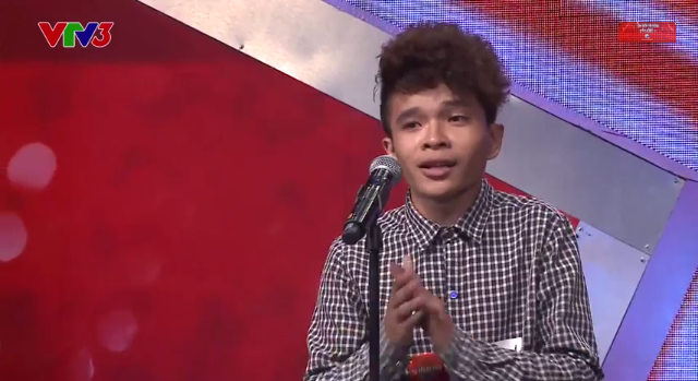 Nguyen Ngoc Dung hat 'Nam lay tay anh' hinh anh