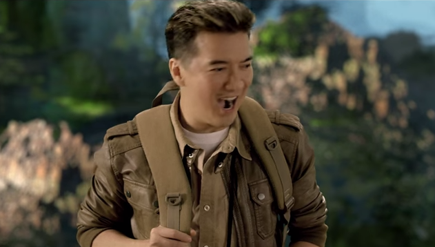 O Kia Doi Bong Dung Vui - Dam Vinh Hung hinh anh