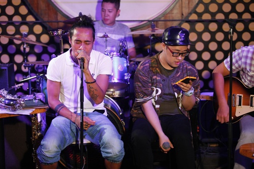 Sac Mau (Lua Phat OST) - Pham Anh Khoa hinh anh