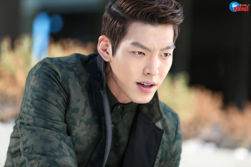 Kim Woo Bin - một trong những ngôi sao trẻ hot nhất hiện nay sở hữu chiều cao cực 