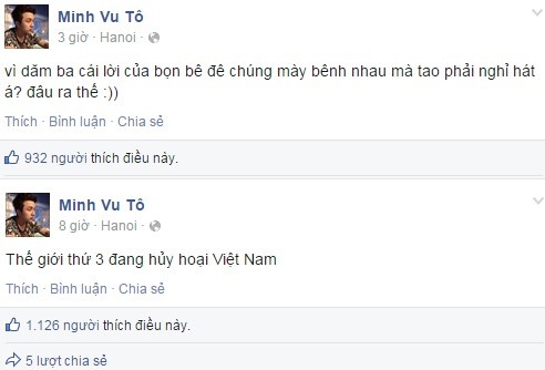 Yanbi đã gây rung động toàn mạng xã hội với phát biểu về những người thuộc giới tính thứ ba.