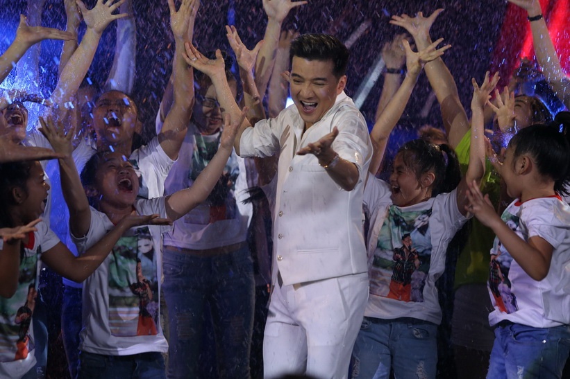 Mr.Dam tam mua cung 300 fan hinh anh