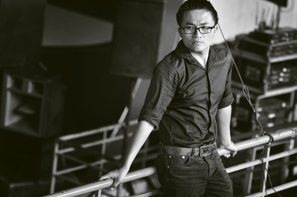 Đối với Đại Nghĩa, nỗi buồn cứ lẽo đẽo theo anh không rời 