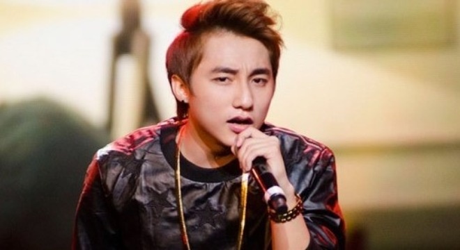 Nhung lan 'gay bao' cua Son Tung M-TP hinh anh