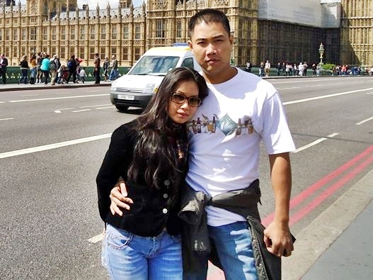 Minh Vy: Tu ga ngong den ong bau cuoc doi cua Cam Ly hinh anh