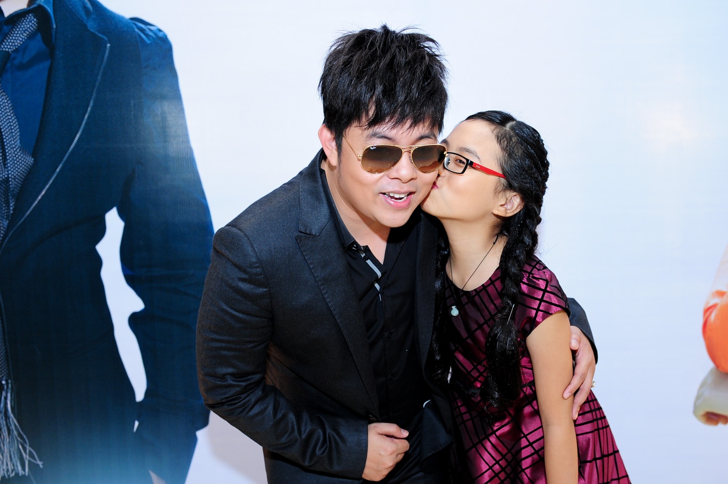 Quang Le khen Phuong My Chi so huu giong hat dang cap hinh anh