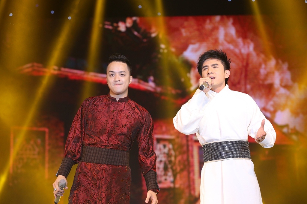 Kiep ve sau & Phong ba tinh doi - Dan Truong ft Cao Thai Son hinh anh