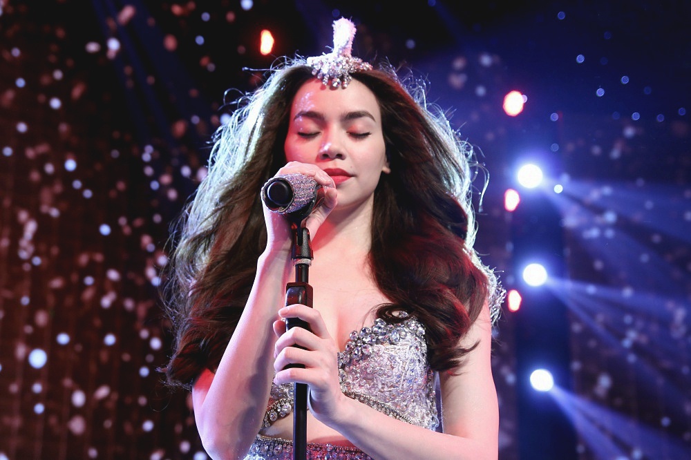 Phần 3 sẽ là đất để Hồ Ngọc Hà thể hiện khả năng hát và trình diễn những ca khúc sôi động, cùng những điệu nhảy điêu luyện. Những giai điệu âm nhạc thời thượng cùng những điệu nhảy cuốn hút sẽ làm bừng sáng ở phần cuối cùng của chương trình.