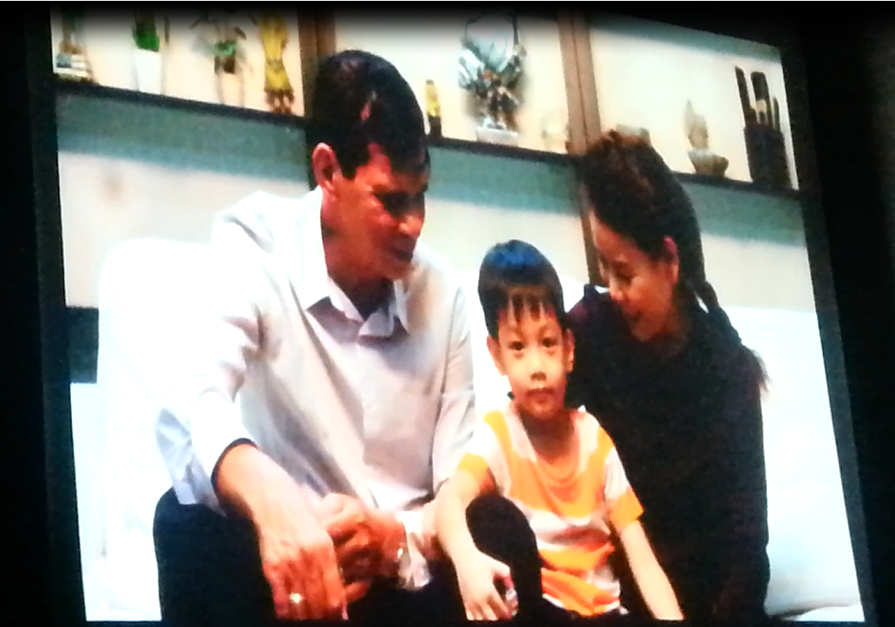 Subeo noi 'Con yeu me' voi Ho Ngoc Ha hinh anh