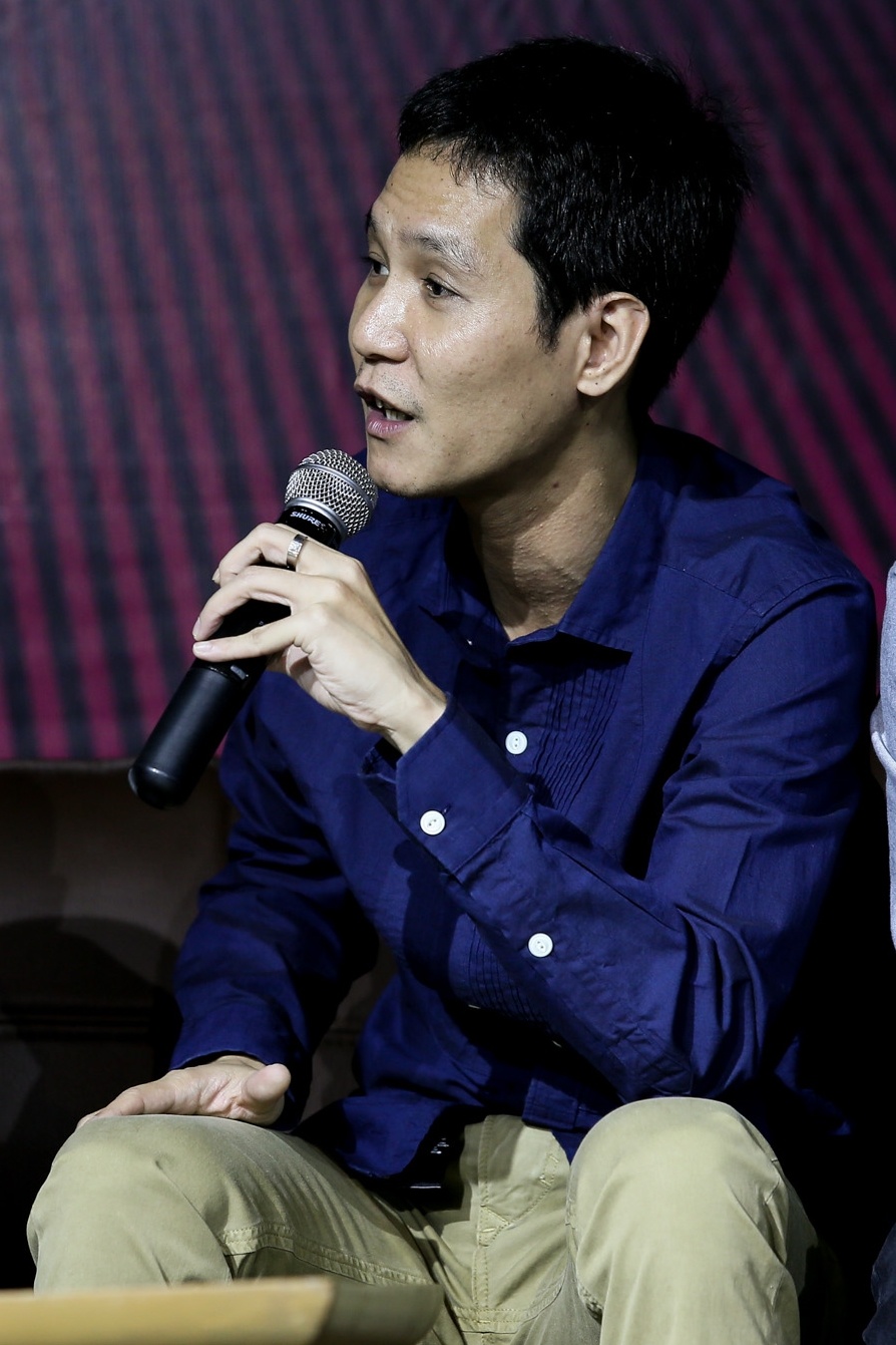 Chương kết hợp cùng nhạc sĩ Hoài Sa hứa hẹn sẽ rất lãng mạn nhờ sự cộng hưởng giữa giọng hát của Hồ Ngọc Hà và tiếng đàn của nhạc sĩ này. Hoài Sa cho biết đây là lần đầu tiên anh làm việc cùng Hà Hồ trong một dự án riêng của cô, nhưng cũng đã phần nào hiểu được tính cách và sở trường của nữ ca sĩ này qua những lần tham gia các chương trình truyền hình thực tế.