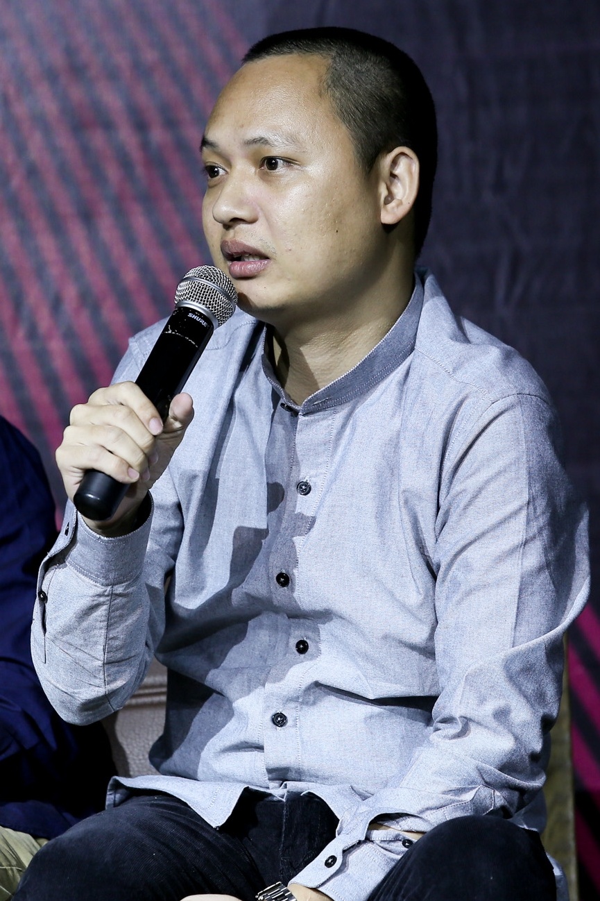 Phần cuối của chương trình được đảm nhận bởi nhạc sĩ Nguyễn Hải Phong với dòng nhạc rất sôi nổi. Anh dí dỏm cho biết nhiệm vụ của mình là phải đảm bảo cho 