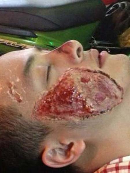 Cao Thái Sơn có lẽ nên được mệnh danh là 