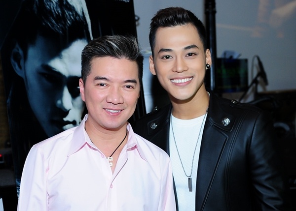 Dam Vinh Hung nghiem khac chinh hoc tro cong khai hinh anh