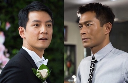 Ngô Ngạn Tổ sẵn lòng hôn Cổ Thiên Lạc. 