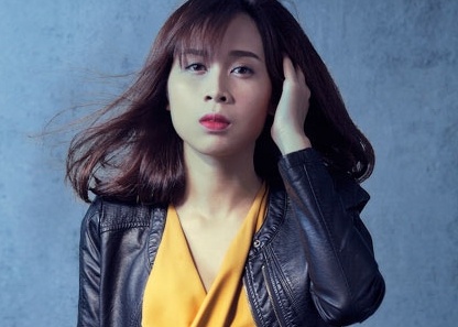 Luu Huong Giang: 'Hang hieu khong lam nen su sanh dieu' hinh anh