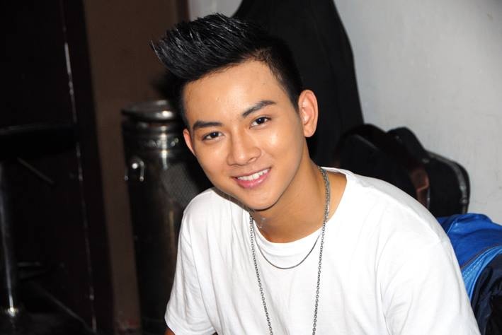 Hoai Lam nhan de cu Lan song xanh hinh anh